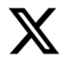 X icon